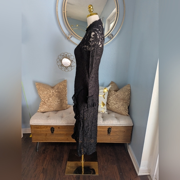 Alexis Fala Lace Dress - Picture 3 of 8